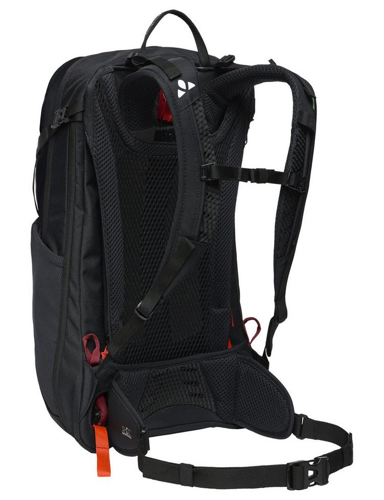 VAUDE VAUDE Wizard 18+4 Trekkingrucksack - black - 0 | SportScheck