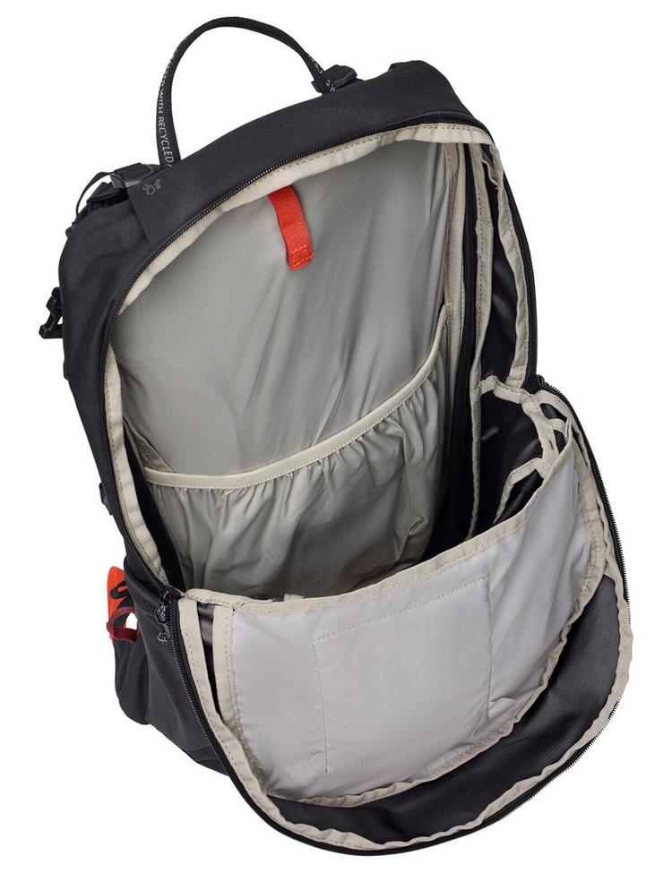 VAUDE VAUDE Wizard 18+4 Trekkingrucksack - black - 0 | SportScheck