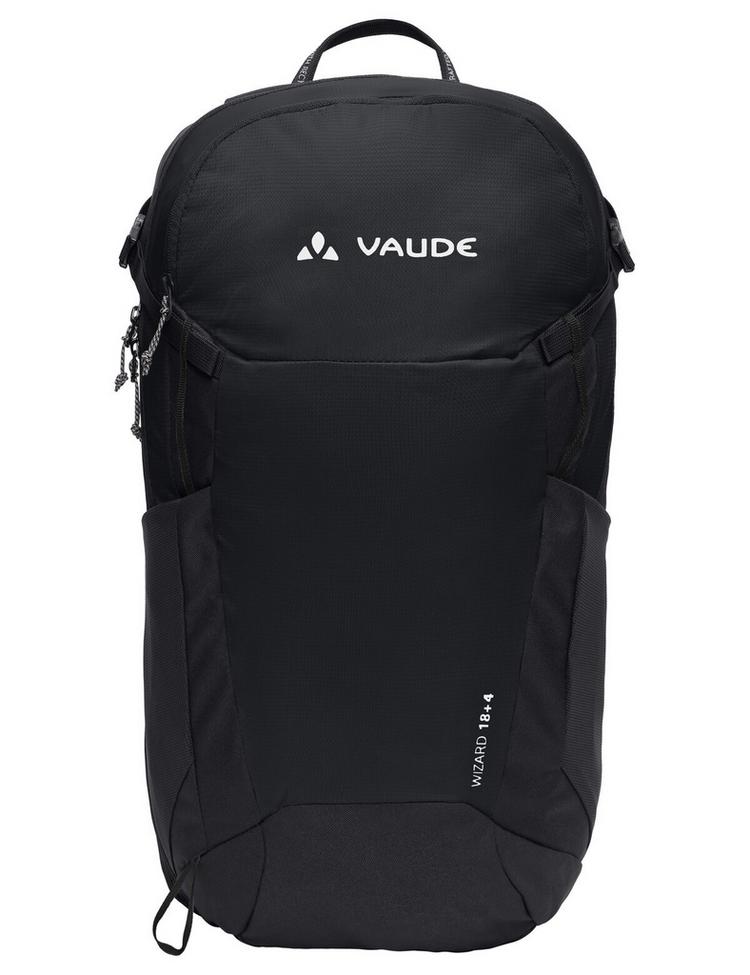 VAUDE VAUDE Wizard 18+4 Trekkingrucksack - black - 0 | SportScheck