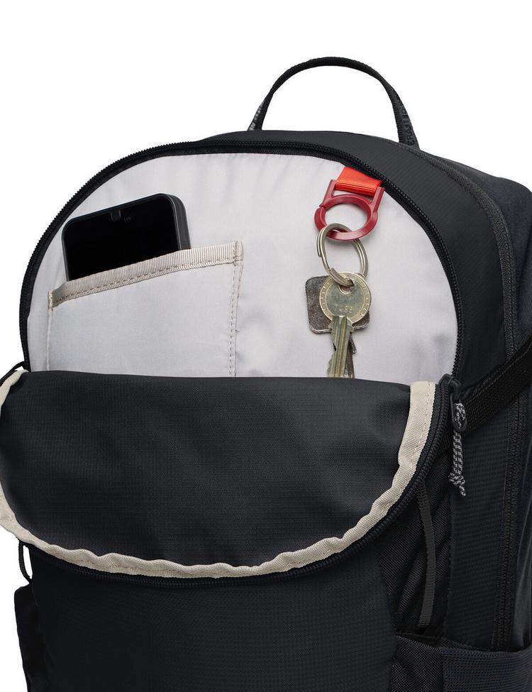 VAUDE VAUDE Wizard 18+4 Trekkingrucksack - black - 2 | SportScheck