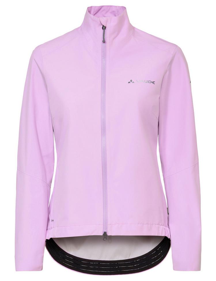 VAUDE VAUDE Women's Kuro Pro Rain Jacket Fahrradjacke Damen - raspberry - 0 | SportScheck