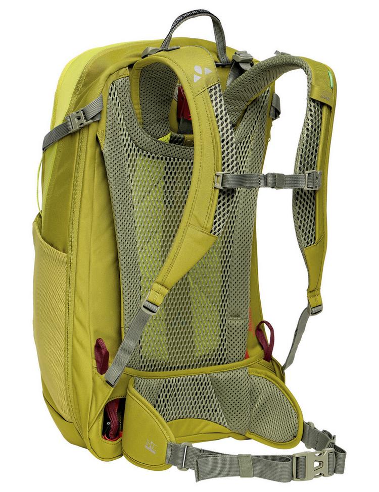 VAUDE VAUDE Wizard 18+4 Trekkingrucksack - light leaf - 0 | SportScheck
