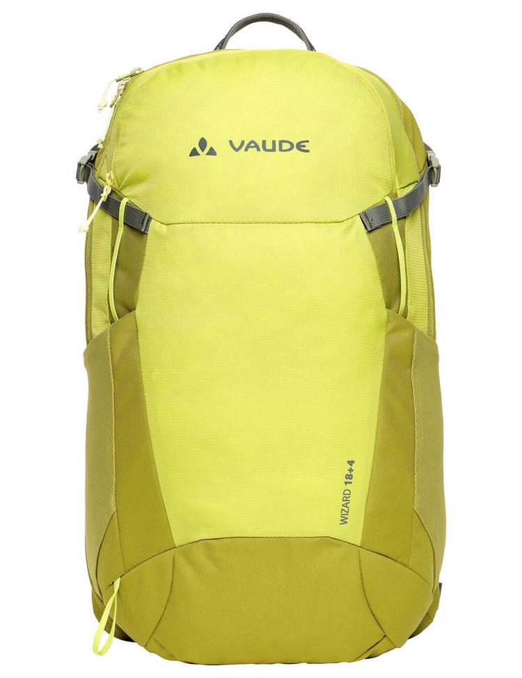 VAUDE VAUDE Wizard 18+4 Trekkingrucksack - light leaf - 0 | SportScheck