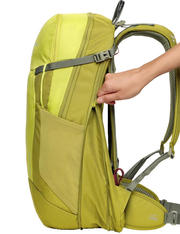 VAUDE VAUDE Wizard 18+4 Trekkingrucksack - light leaf - 1 | SportScheck