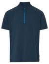 VAUDE Men's Adlux HZ Shirt T-Shirt Herren - dark sea