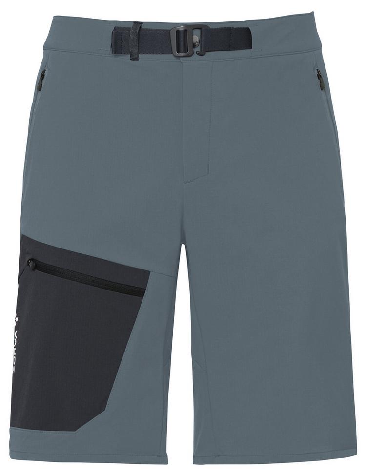 VAUDE VAUDE Men's Badile Shorts II Funktionshose Herren - heron - 0 | SportScheck