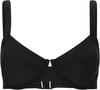 NOU Yurika Bikini Oberteil Damen - 1001 Black