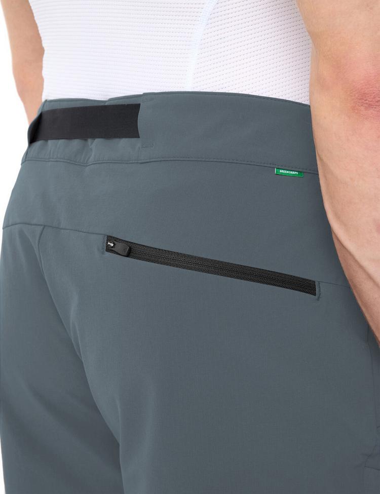 VAUDE VAUDE Men's Badile Shorts II Funktionshose Herren - heron - 0 | SportScheck