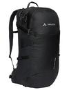 VAUDE Wizard 28+4 long Trekkingrucksack - black
