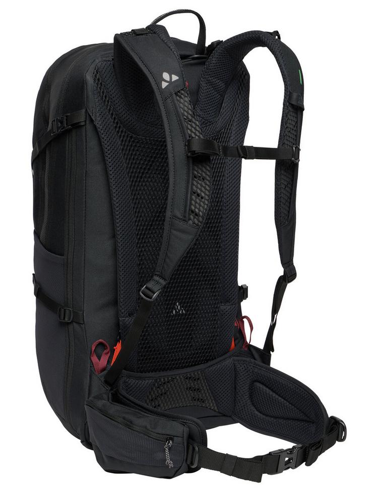 VAUDE VAUDE Wizard 28+4 long Trekkingrucksack - black - 0 | SportScheck
