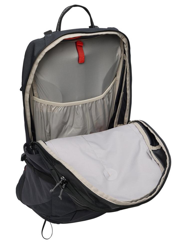 VAUDE VAUDE Wizard 28+4 long Trekkingrucksack - black - 0 | SportScheck