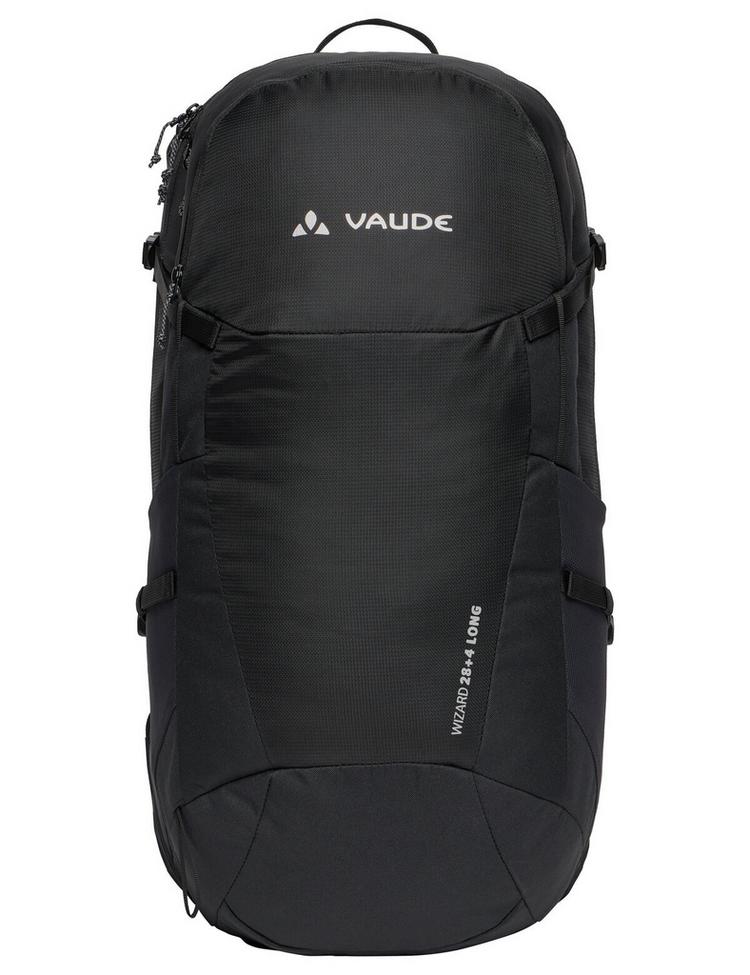 VAUDE VAUDE Wizard 28+4 long Trekkingrucksack - black - 0 | SportScheck