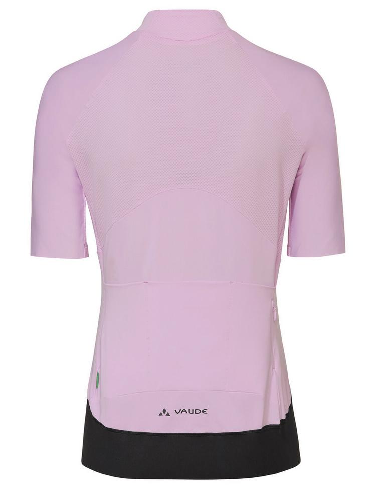 VAUDE VAUDE Women's Furka FZ Tricot III Trikot Damen - raspberry - 0 | SportScheck