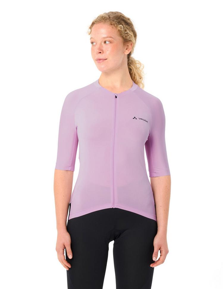 VAUDE VAUDE Women's Furka FZ Tricot III Trikot Damen - raspberry - 0 | SportScheck