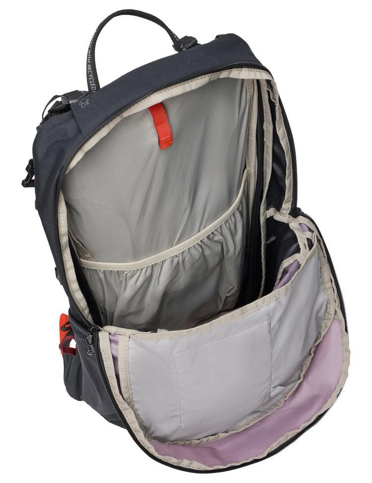 VAUDE VAUDE Wizard 18+4 Trekkingrucksack - purple ash - 0 | SportScheck