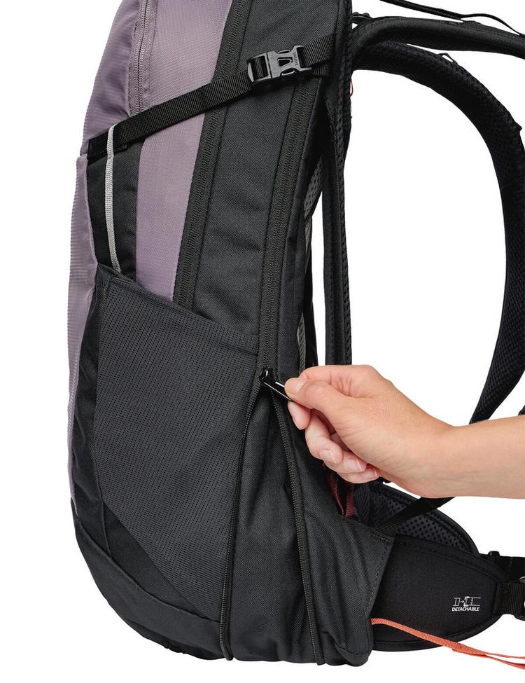 VAUDE VAUDE Wizard 18+4 Trekkingrucksack - purple ash - 1 | SportScheck