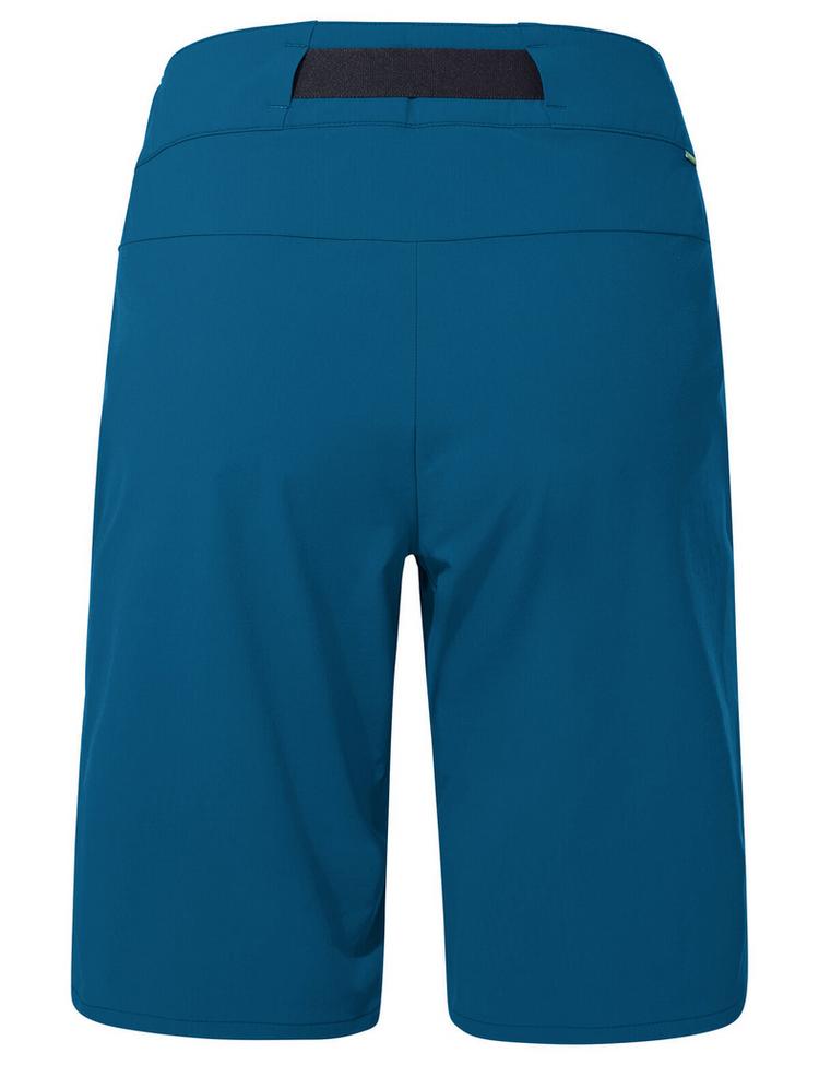 VAUDE VAUDE Women's Badile Shorts II Funktionshose Damen - shore blue - 0 | SportScheck
