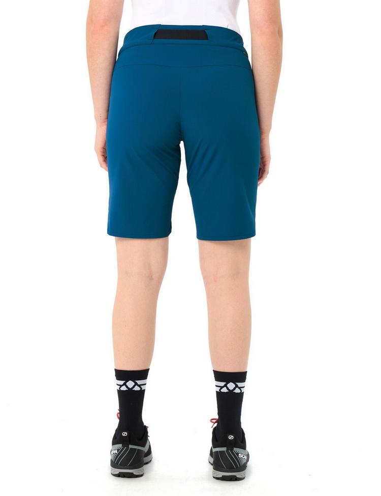 VAUDE VAUDE Women's Badile Shorts II Funktionshose Damen - shore blue - 1 | SportScheck
