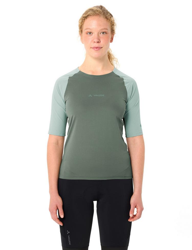 VAUDE VAUDE Women's Kuro Shirt II T-Shirt Damen - agave - 0 | SportScheck