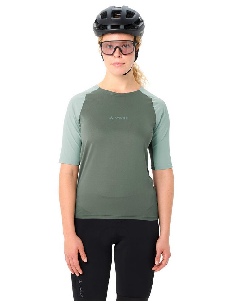 VAUDE VAUDE Women's Kuro Shirt II T-Shirt Damen - agave - 2 | SportScheck