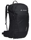 VAUDE Women's Wizard 22+4 Trekkingrucksack Damen - black