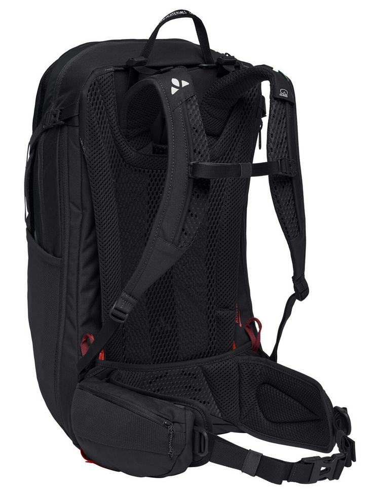 VAUDE VAUDE Women's Wizard 22+4 Trekkingrucksack Damen - black - 0 | SportScheck