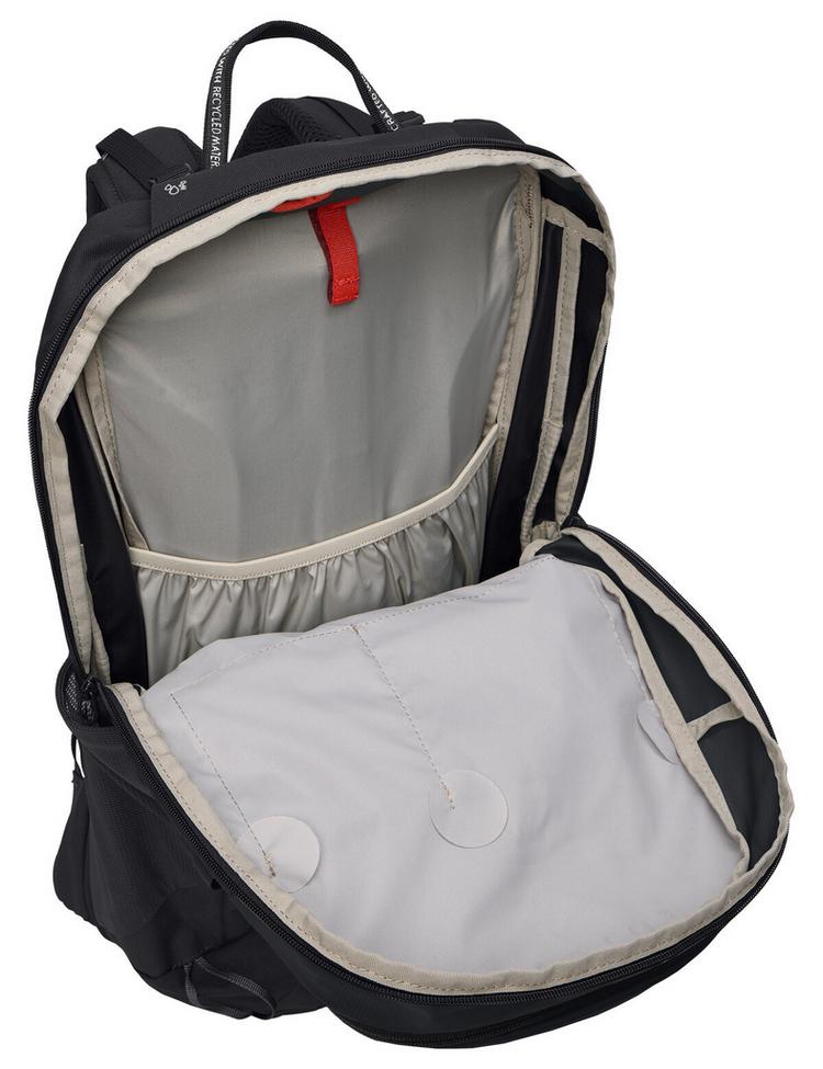 VAUDE VAUDE Women's Wizard 22+4 Trekkingrucksack Damen - black - 0 | SportScheck