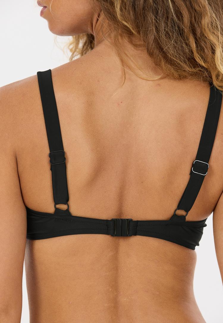 NOU NOU Yurika Bikini Oberteil Damen - 1001 Black - 2 | SportScheck