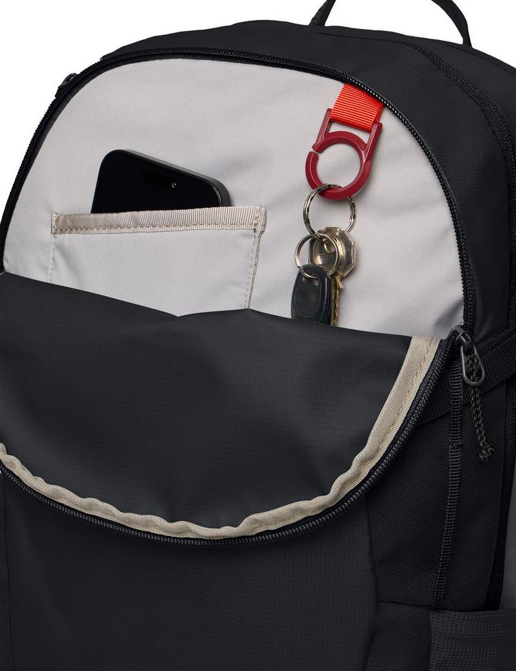 VAUDE VAUDE Women's Wizard 22+4 Trekkingrucksack Damen - black - 2 | SportScheck