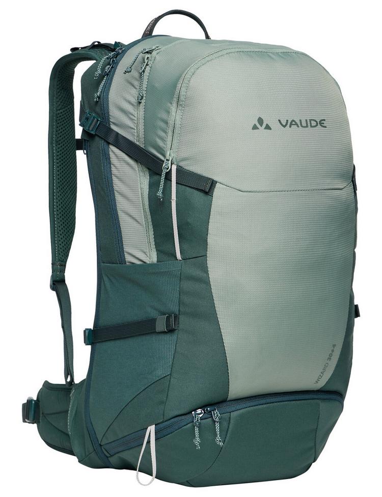 VAUDE VAUDE Wizard 30+4 Trekkingrucksack - agave - 0 | SportScheck