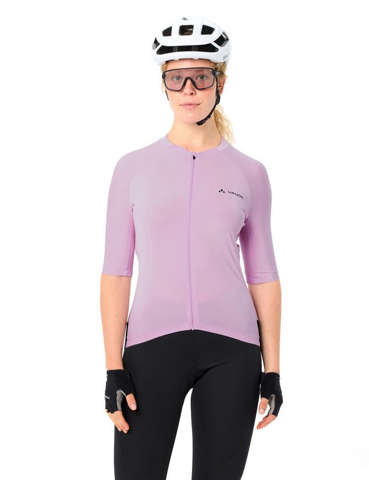 VAUDE VAUDE Women's Furka FZ Tricot III Trikot Damen - raspberry - 2 | SportScheck