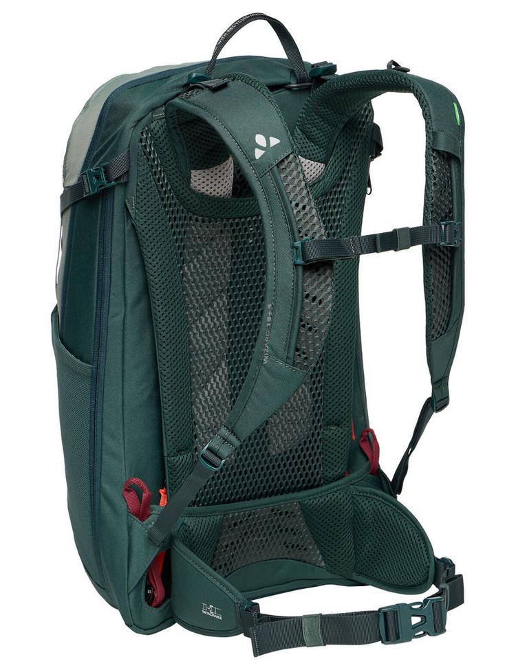 VAUDE VAUDE Wizard 18+4 Trekkingrucksack - agave - 0 | SportScheck