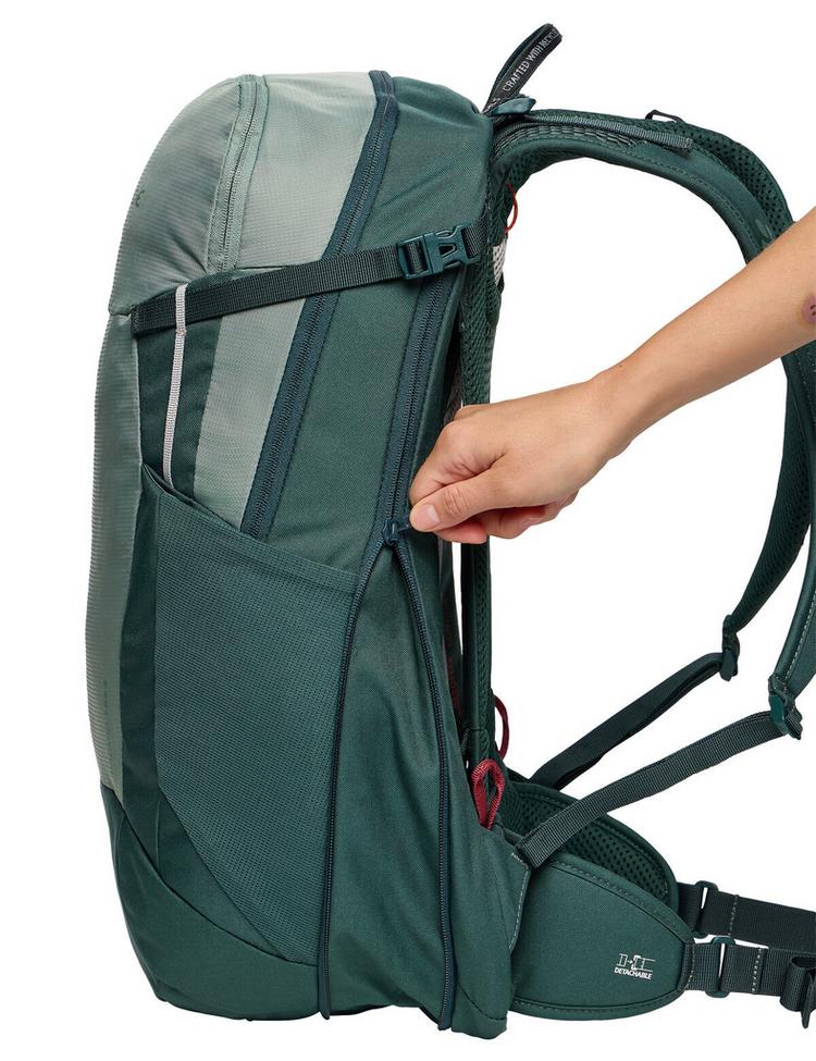 VAUDE VAUDE Wizard 18+4 Trekkingrucksack - agave - 1 | SportScheck