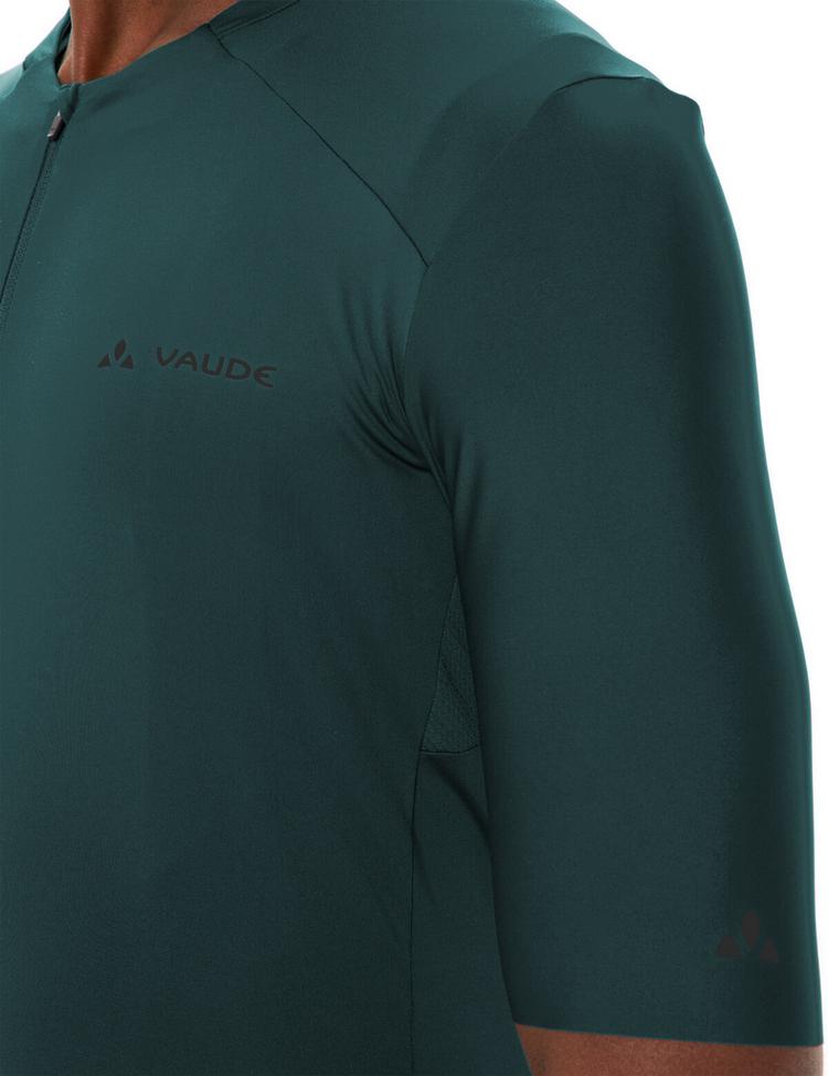 VAUDE VAUDE Men's Furka FZ Tricot III Trikot Herren - deep pond - 0 | SportScheck