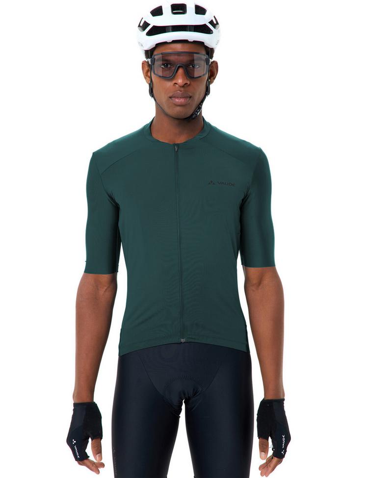 VAUDE VAUDE Men's Furka FZ Tricot III Trikot Herren - deep pond - 2 | SportScheck