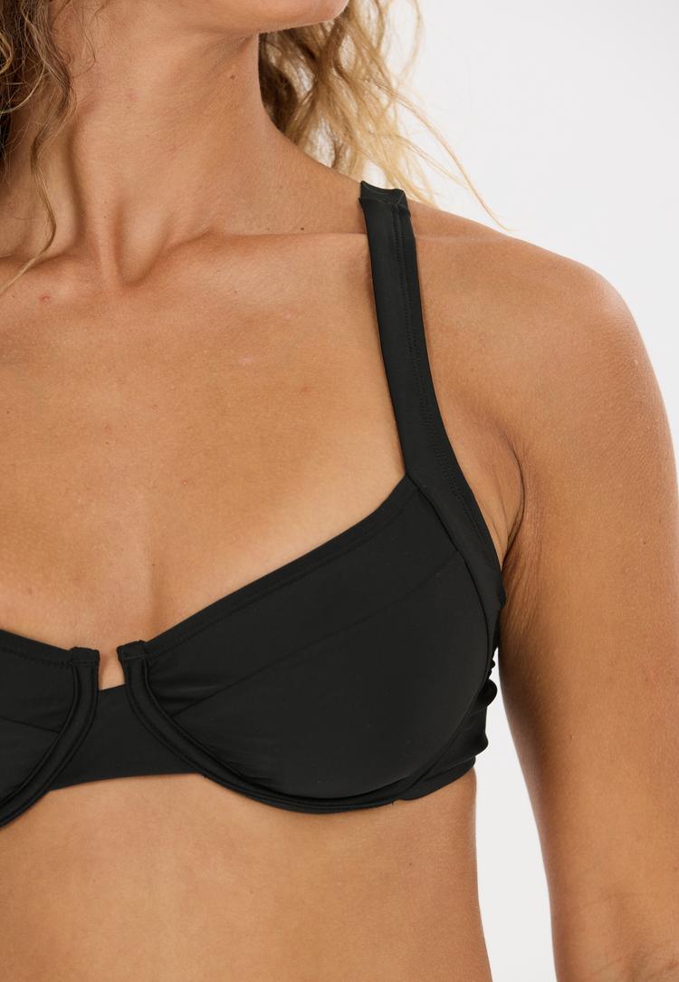 NOU NOU Yurika Bikini Oberteil Damen - 1001 Black - 1 | SportScheck