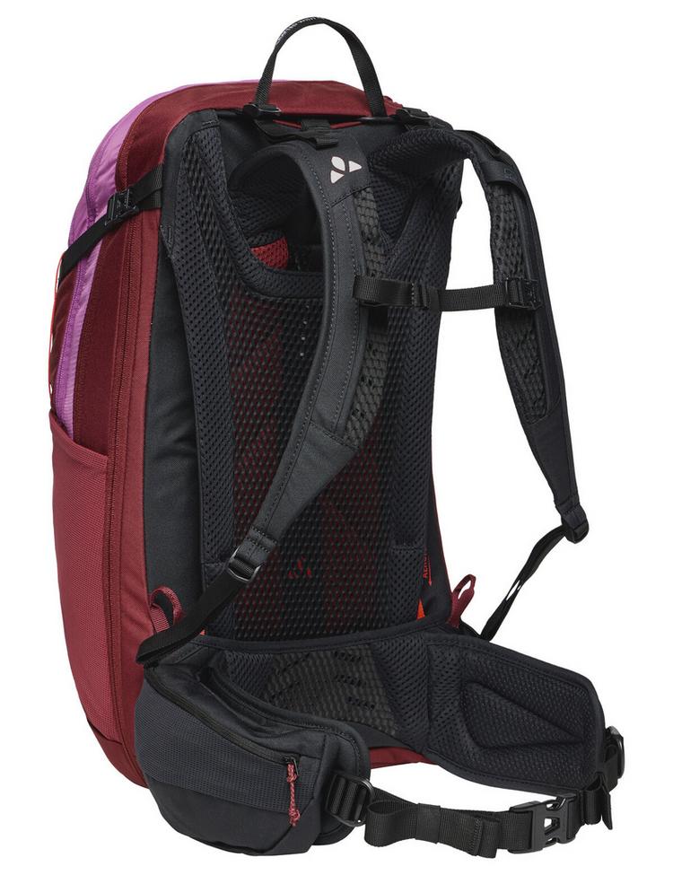 VAUDE VAUDE Women's Wizard 22+4 Trekkingrucksack Damen - magenta - 0 | SportScheck