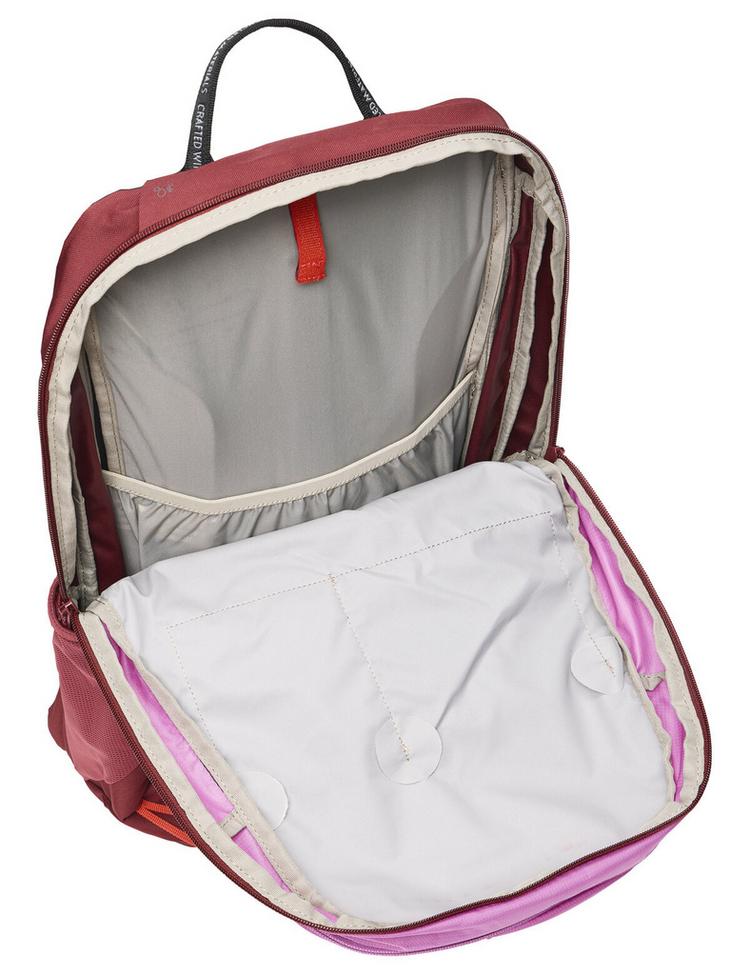VAUDE VAUDE Women's Wizard 22+4 Trekkingrucksack Damen - magenta - 0 | SportScheck