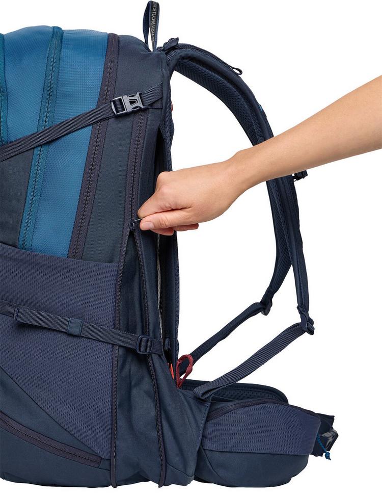 VAUDE VAUDE Wizard 30+4 Trekkingrucksack - baltic sea - 1 | SportScheck