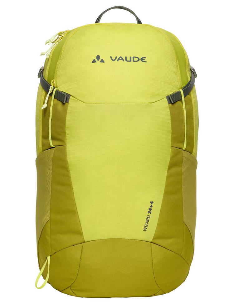 VAUDE VAUDE Wizard 24+4 Trekkingrucksack - light leaf - 0 | SportScheck