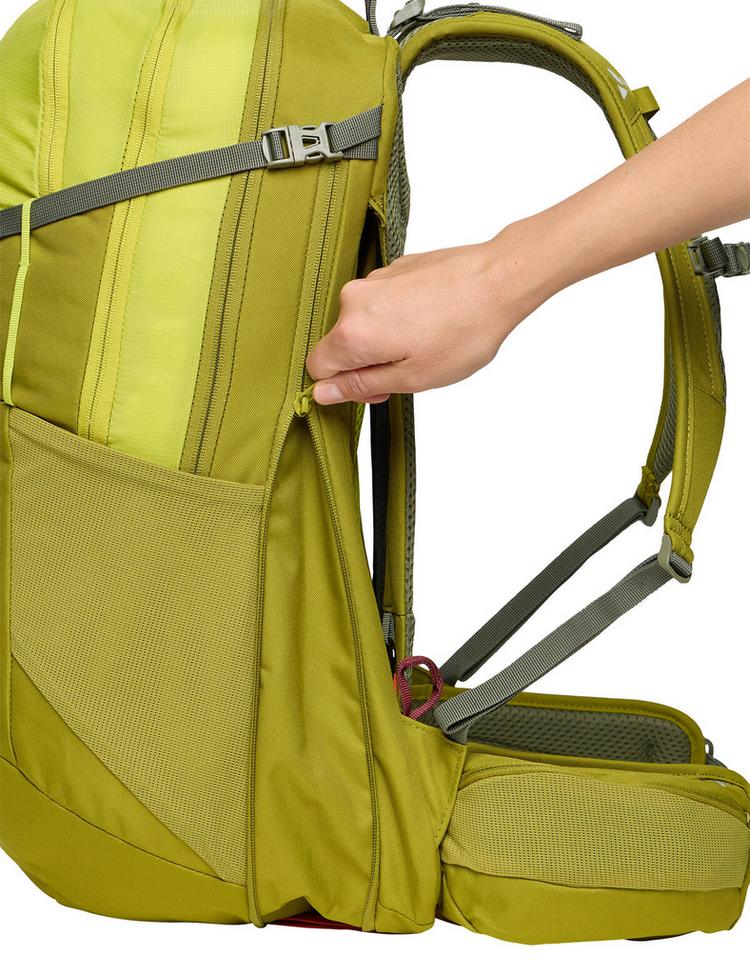 VAUDE VAUDE Wizard 24+4 Trekkingrucksack - light leaf - 1 | SportScheck