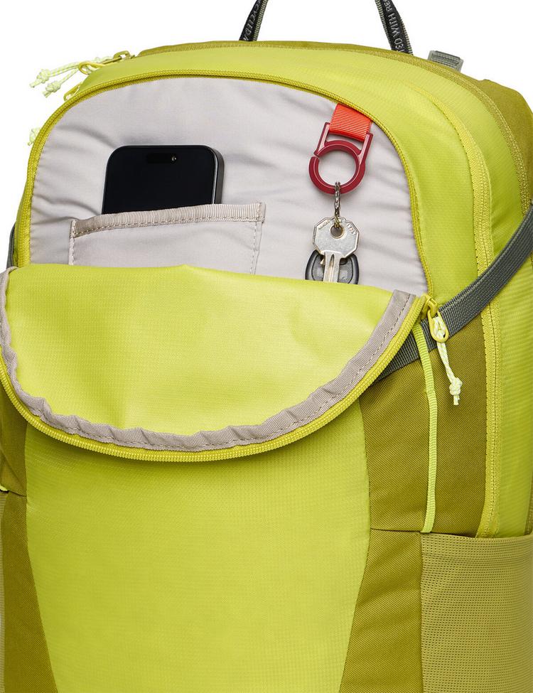 VAUDE VAUDE Wizard 24+4 Trekkingrucksack - light leaf - 2 | SportScheck