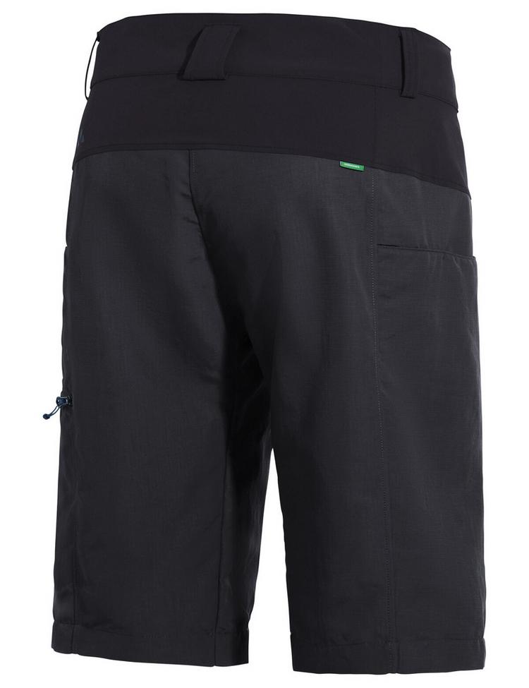 VAUDE VAUDE Women's Qimsa Shorts II Fahrradhose Damen - black - 0 | SportScheck