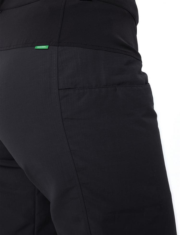 VAUDE VAUDE Women's Qimsa Shorts II Fahrradhose Damen - black - 0 | SportScheck