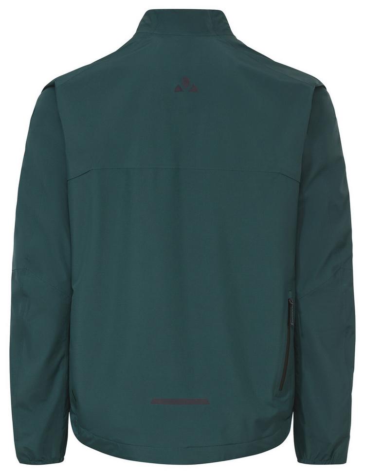 VAUDE VAUDE Men's Kuro Pro Rain Jacket Fahrradjacke Herren - deep pond - 0 | SportScheck