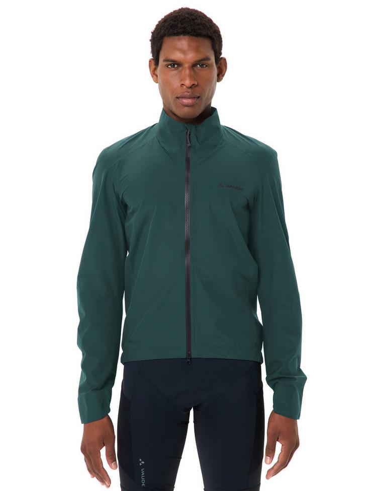 VAUDE VAUDE Men's Kuro Pro Rain Jacket Fahrradjacke Herren - deep pond - 0 | SportScheck