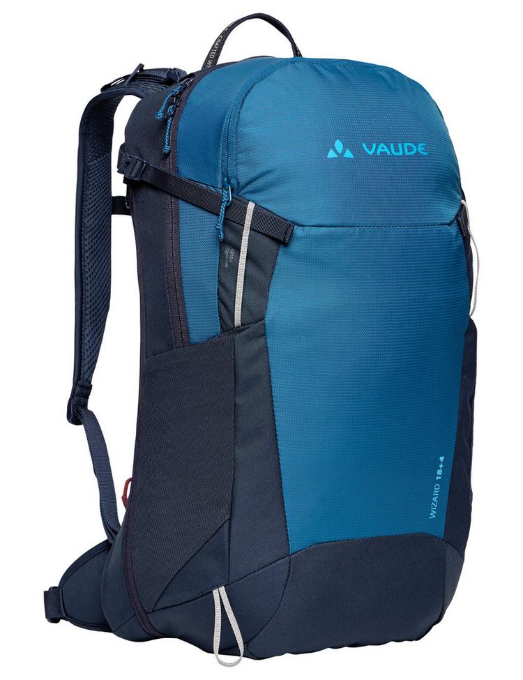 VAUDE VAUDE Wizard 18+4 Trekkingrucksack - baltic sea - 0 | SportScheck