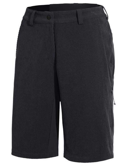 VAUDE Women's Loamer Base Cord Shorts Fahrradhose Damen