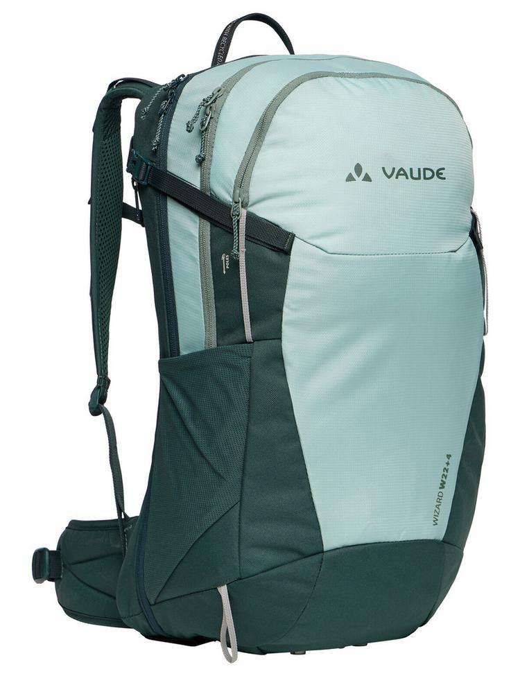 VAUDE VAUDE Women's Wizard 22+4 Trekkingrucksack Damen - dusty fern - 0 | SportScheck