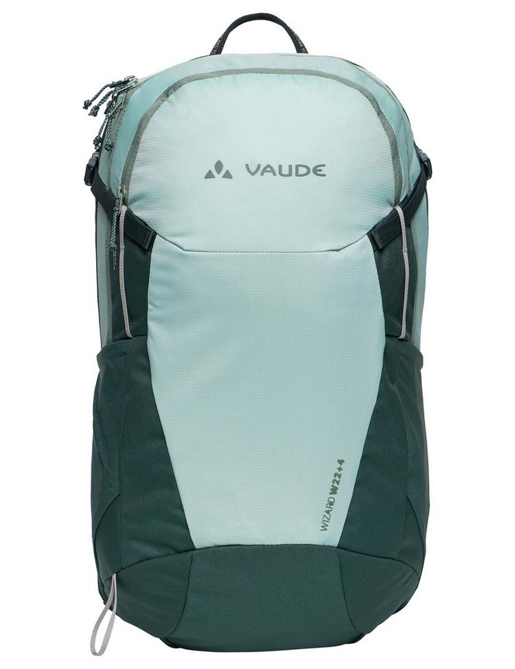 VAUDE VAUDE Women's Wizard 22+4 Trekkingrucksack Damen - dusty fern - 0 | SportScheck
